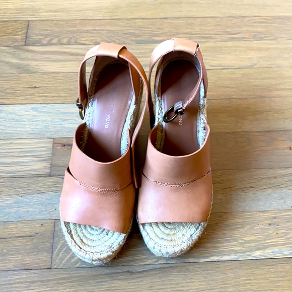 Treasure & Bond wedge sandals - Picture 1 of 3